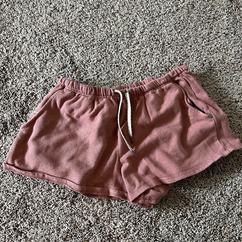 EUC - Sunnyside Short Size M